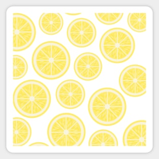 Lemons Sticker